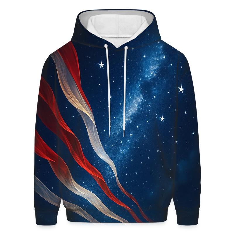 Celestial Stripes Horizon hoodie designs