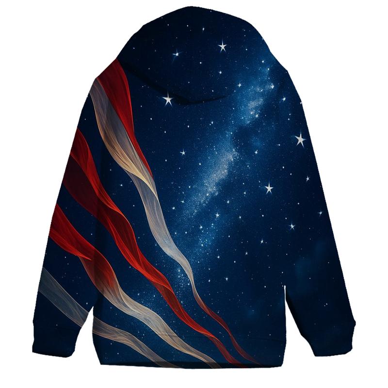 Celestial Stripes Horizon hoodie designs