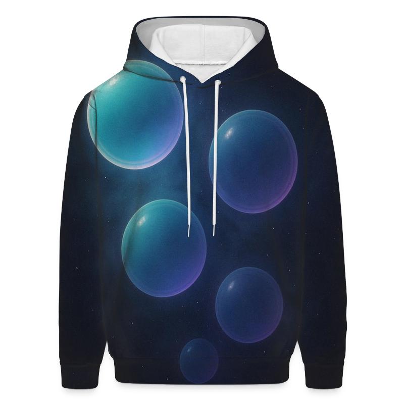 Celestial Prism Drift hoodie trends