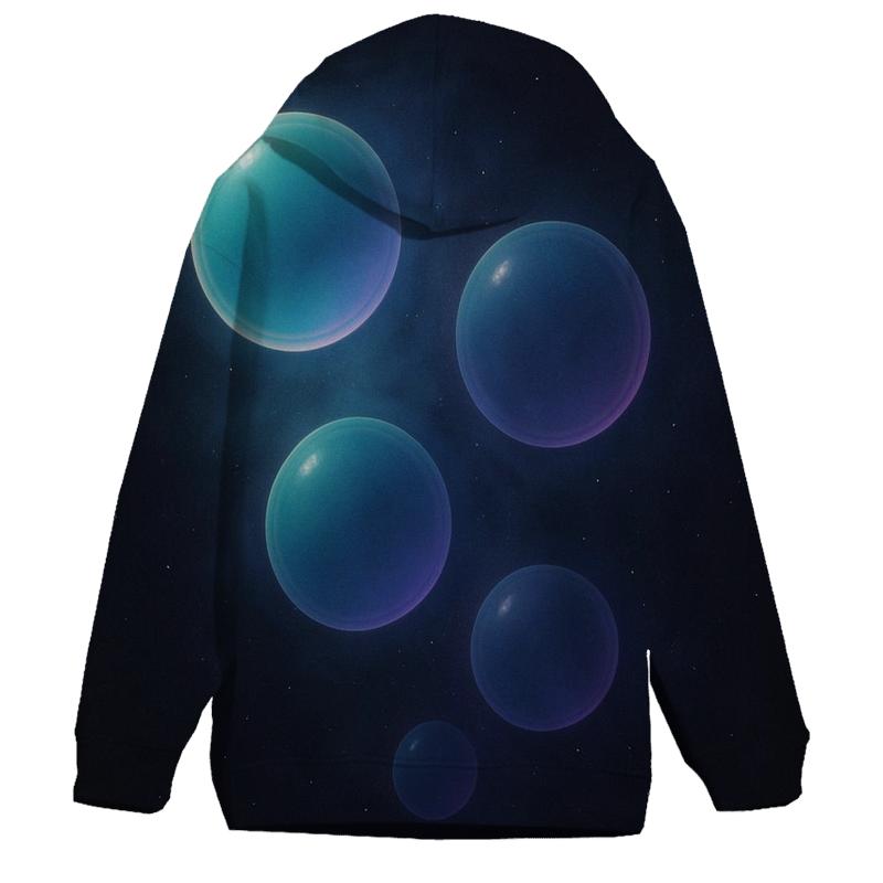 Celestial Prism Drift hoodie trends