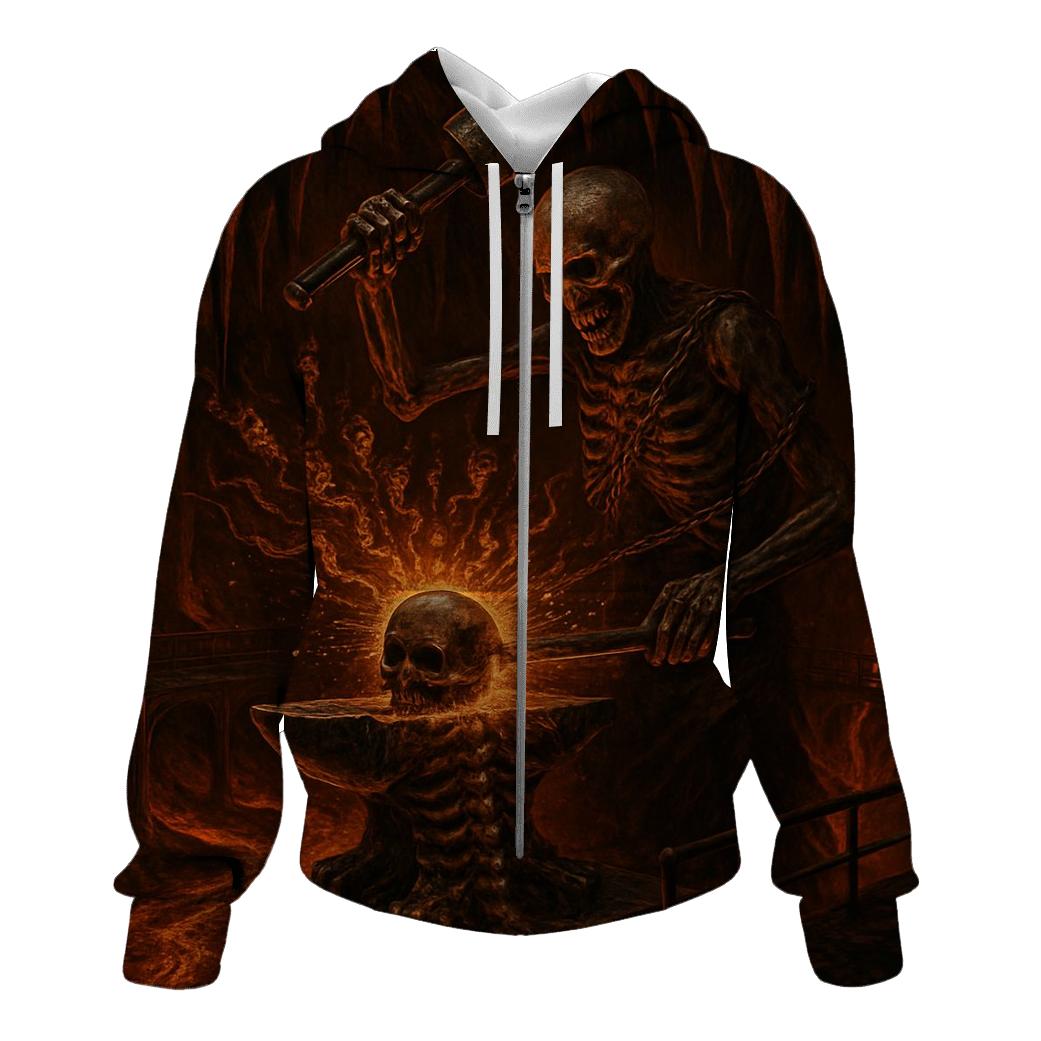 Marrow Forge Of Chains hoodie styles