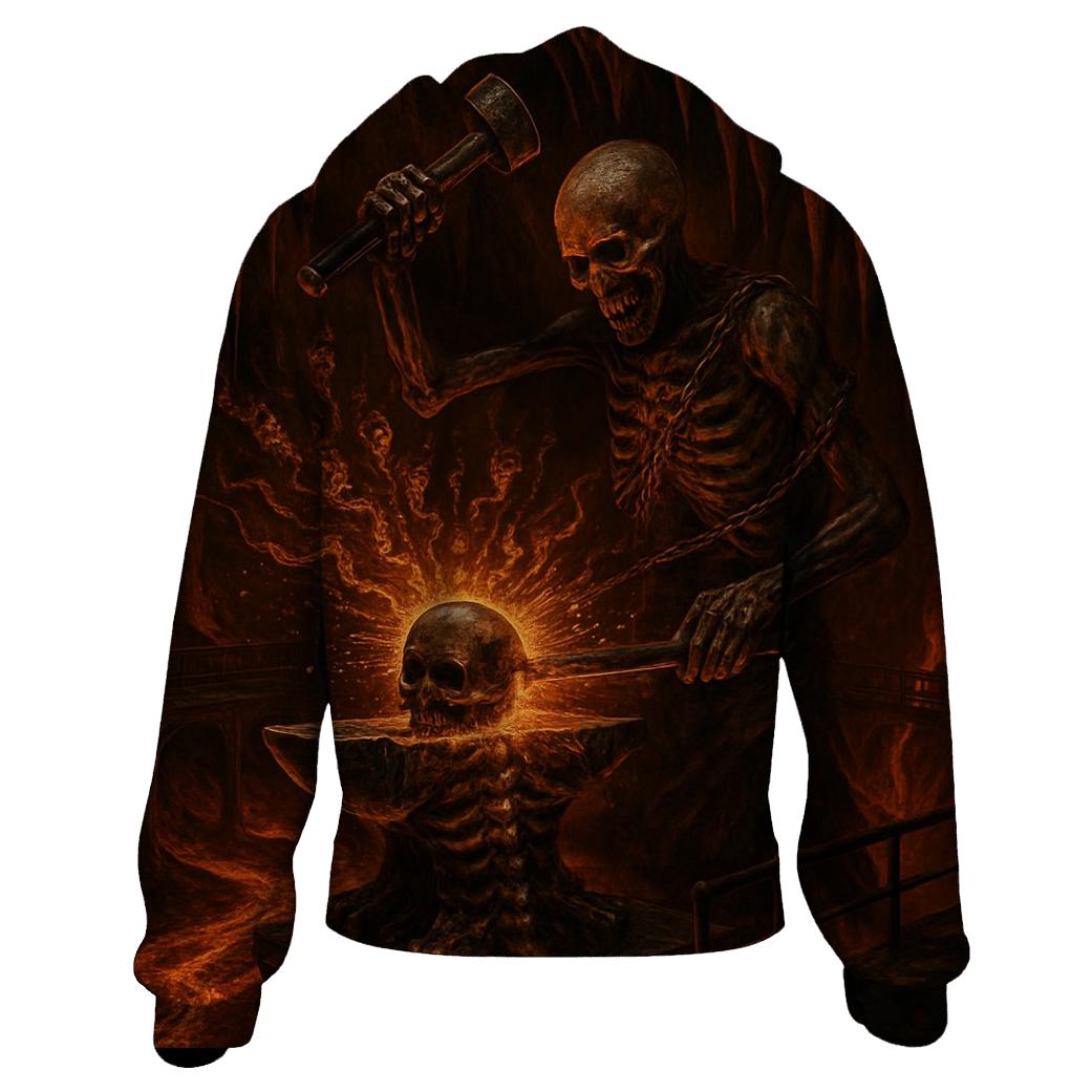 Marrow Forge Of Chains hoodie styles