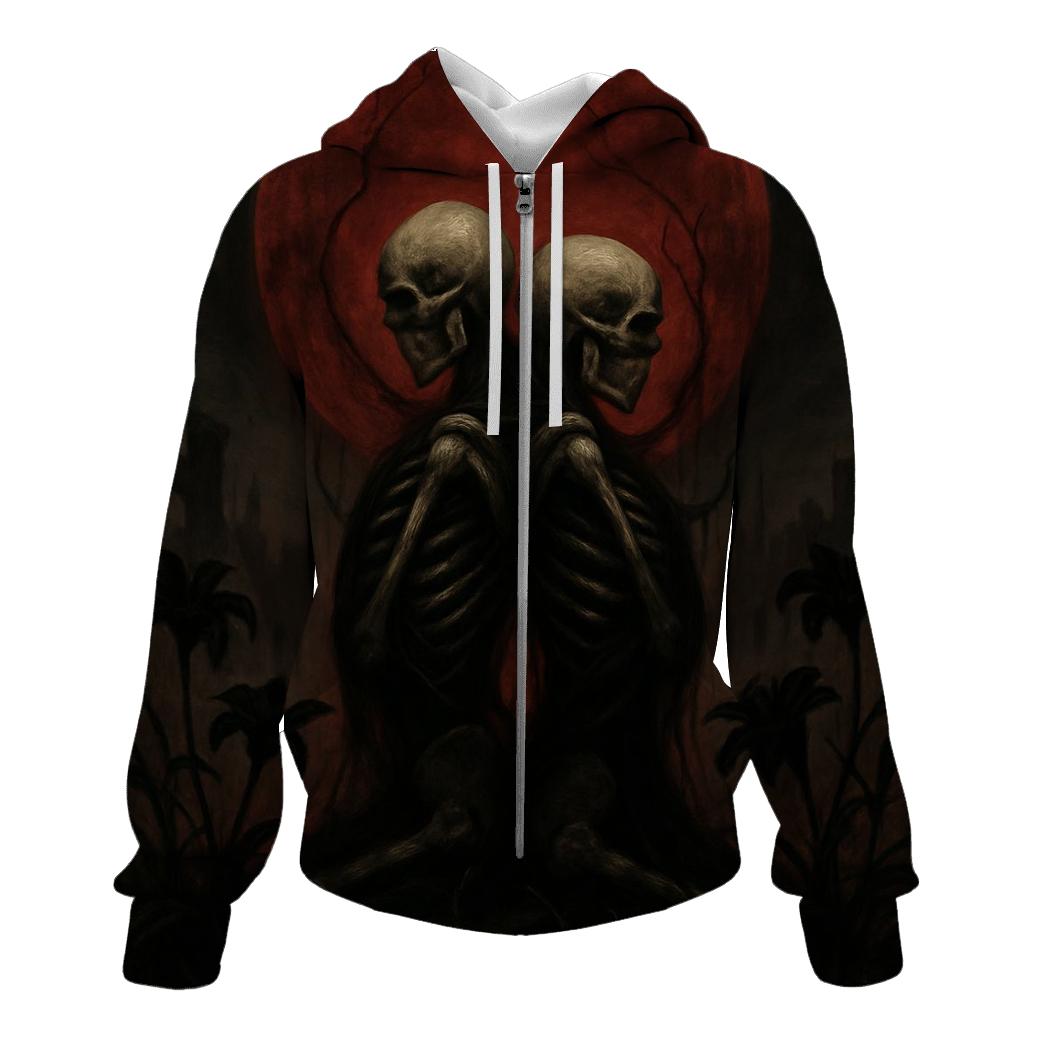 Blood Moon Garden Of The Forsaken hoodie trends
