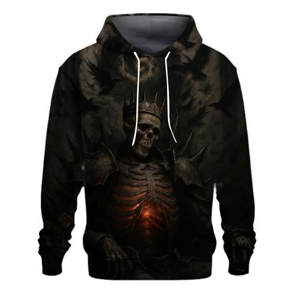 Throne Of Ashen Crows pullover hoodies