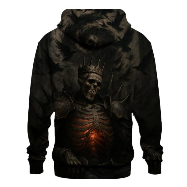 Throne Of Ashen Crows pullover hoodies