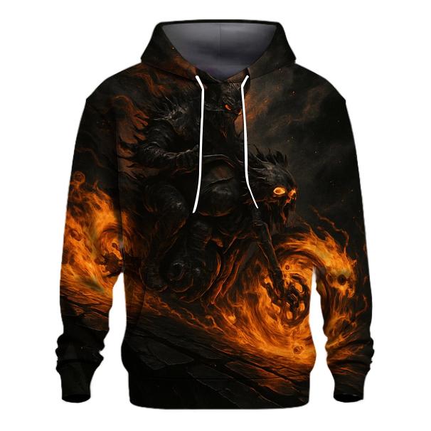Infernal Rider Of The Void Road hoodie trends
