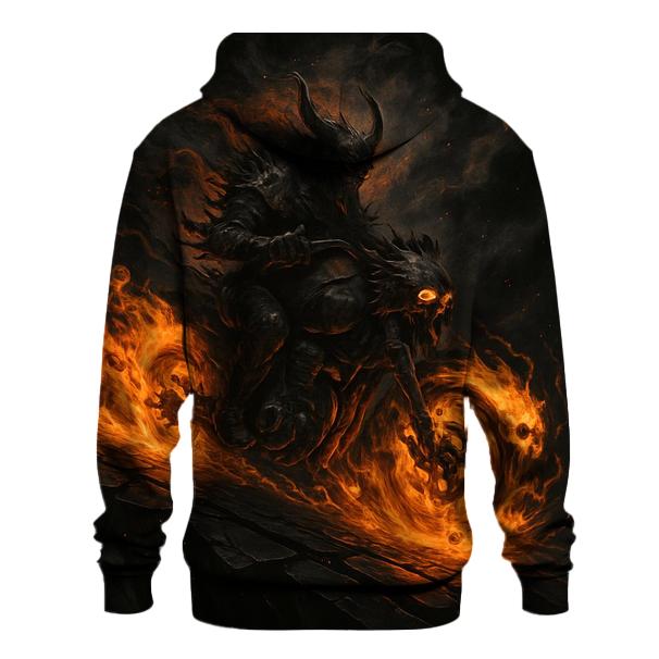 Infernal Rider Of The Void Road hoodie trends