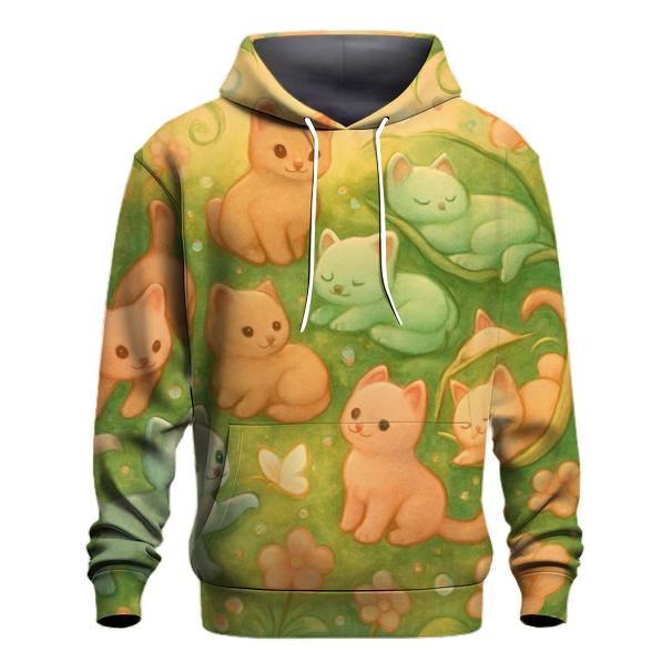 Garden Of Nine Lives designer hoodies