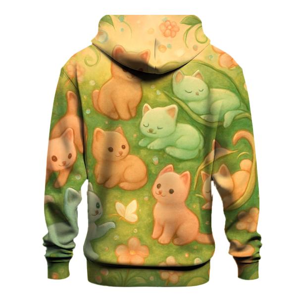 Garden Of Nine Lives designer hoodies