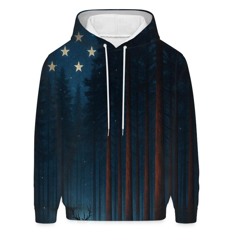 Forest Guardians Star Canopy hoodie trends