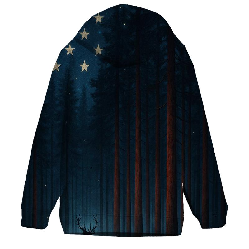 Forest Guardians Star Canopy hoodie trends
