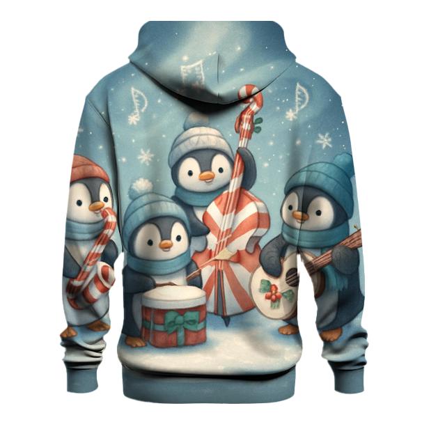 Polar Penguin Jazz Quartet hoodie trends