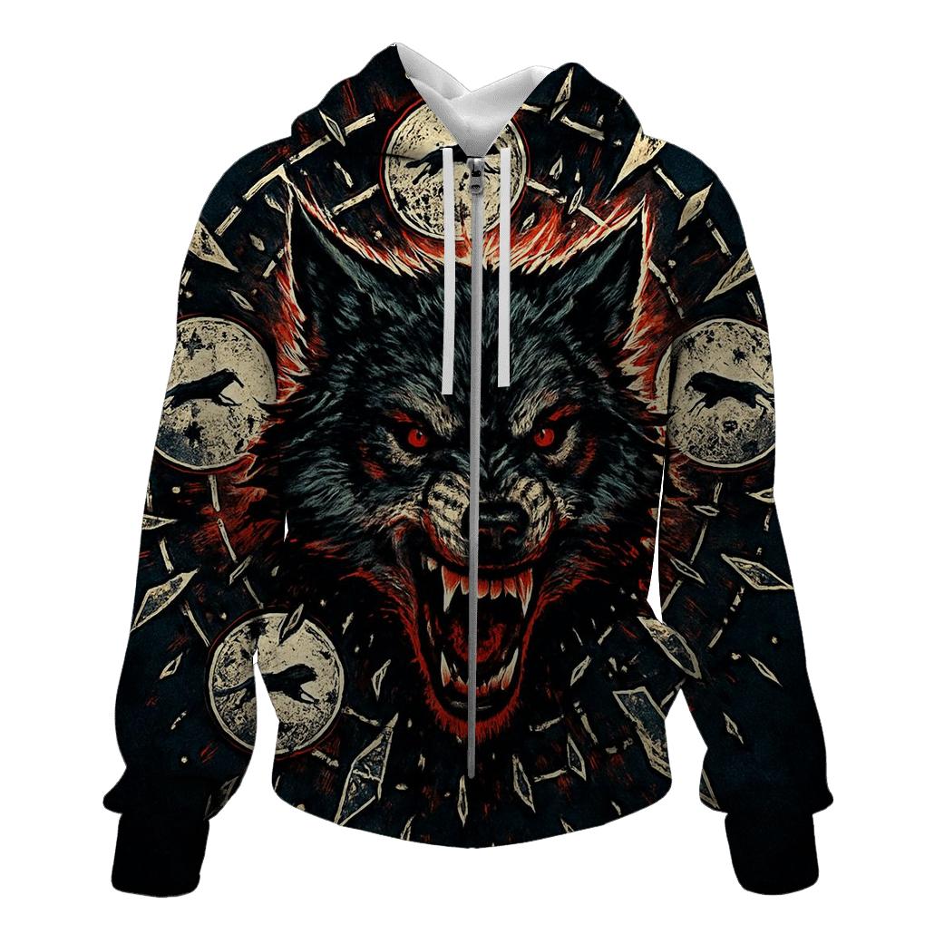 Shattered Moon Alpha hoodie trends