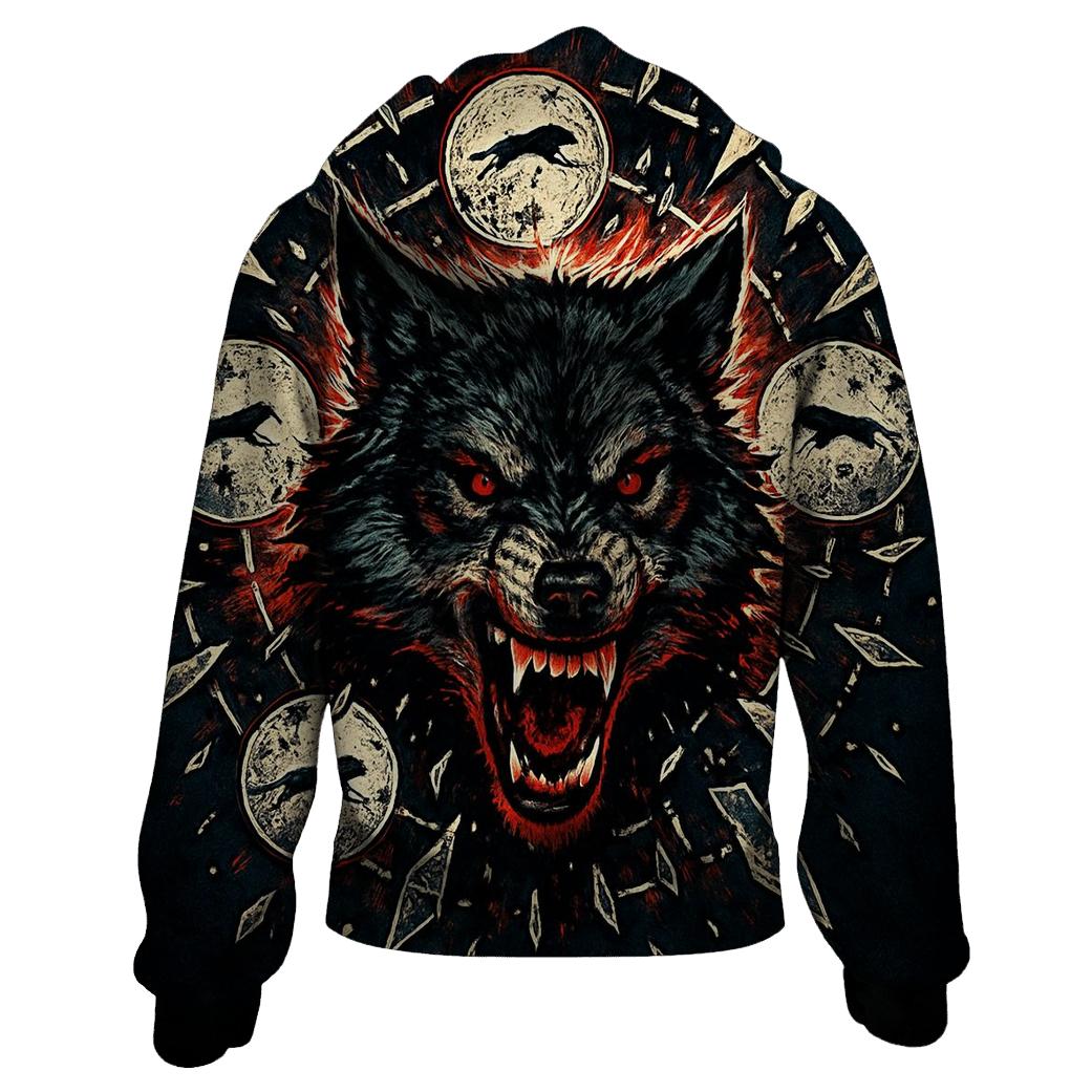 Shattered Moon Alpha hoodie trends