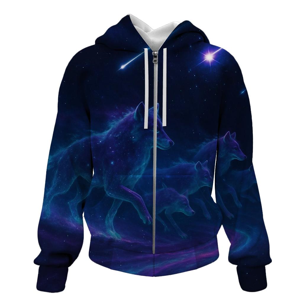 Nebula Trail Pack designer hoodies