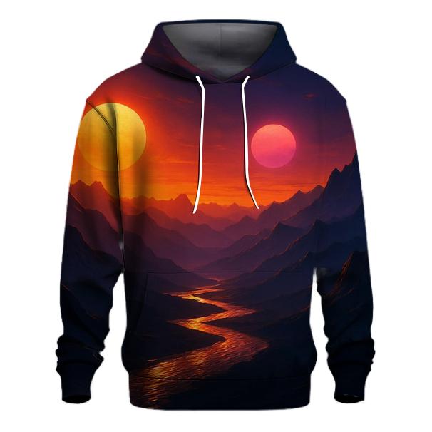 Valley Of Twin Suns hoodie trends