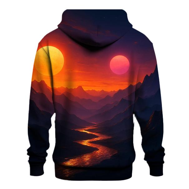 Valley Of Twin Suns hoodie trends