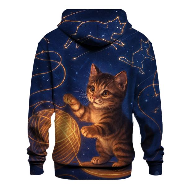 Celestial Yarn Constellation hoodies fashion
