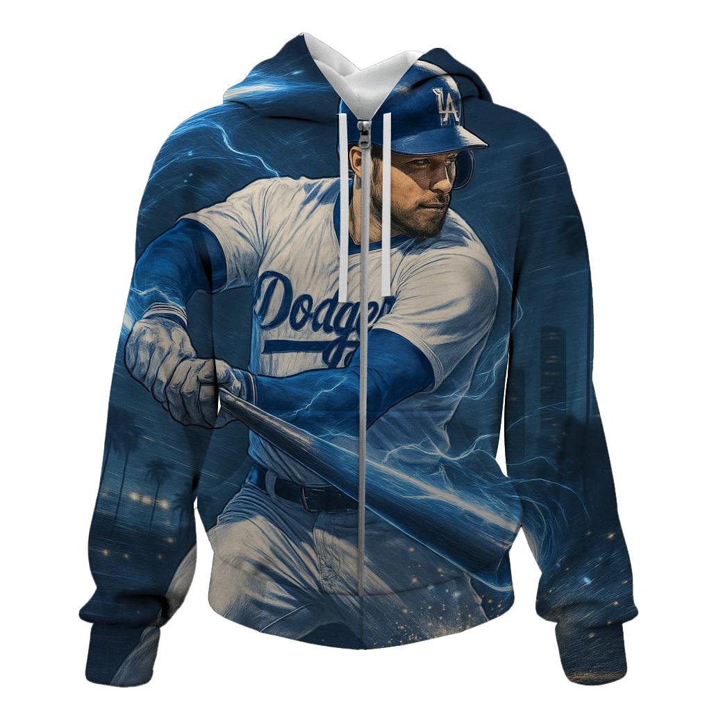 Pacific Power Swing zip-up hoodies