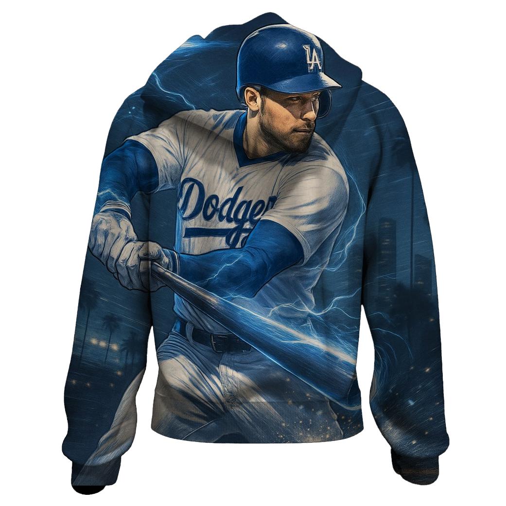 Pacific Power Swing zip-up hoodies
