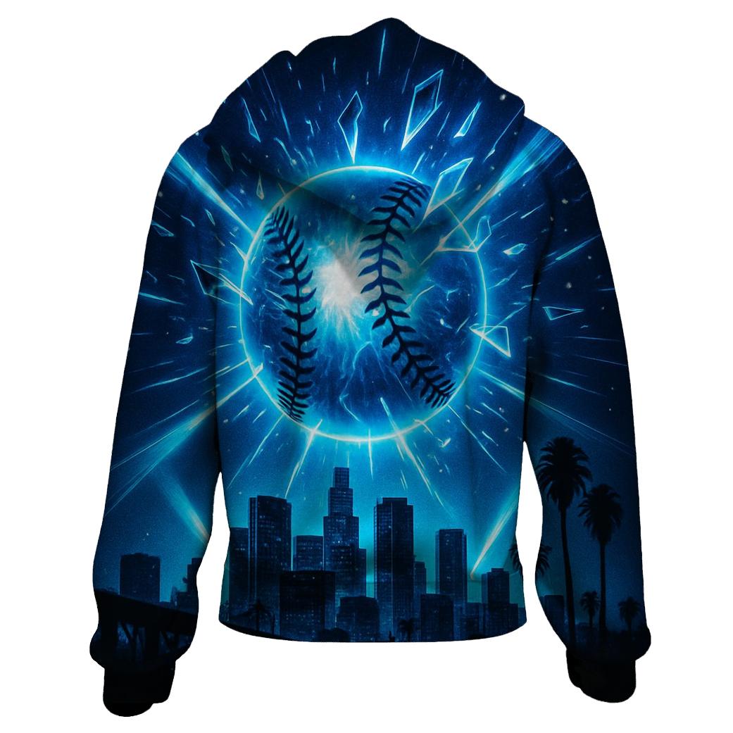 Skyline Breakthrough Blast designer hoodies