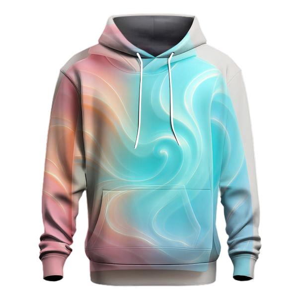 Aurora Tidal Gradient hoodie designs