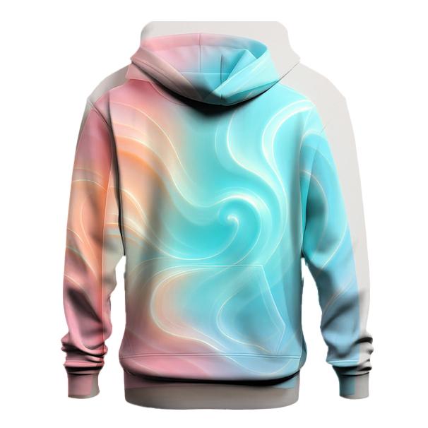 Aurora Tidal Gradient hoodie designs