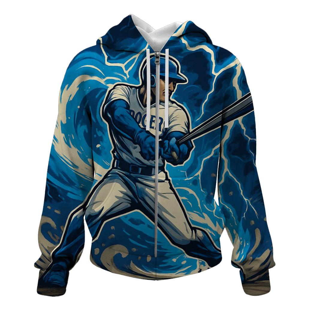 Storm Surge Batter Stance designer hoodies