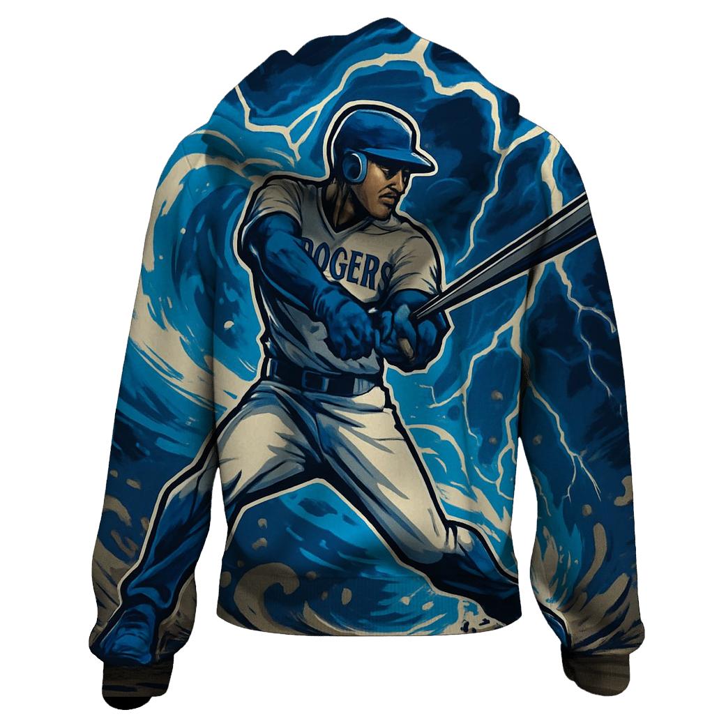 Storm Surge Batter Stance designer hoodies