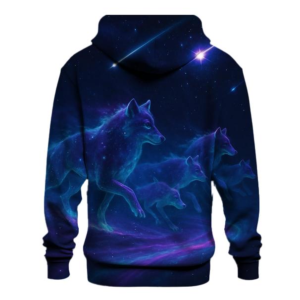 Nebula Trail Pack embroidered hoodies