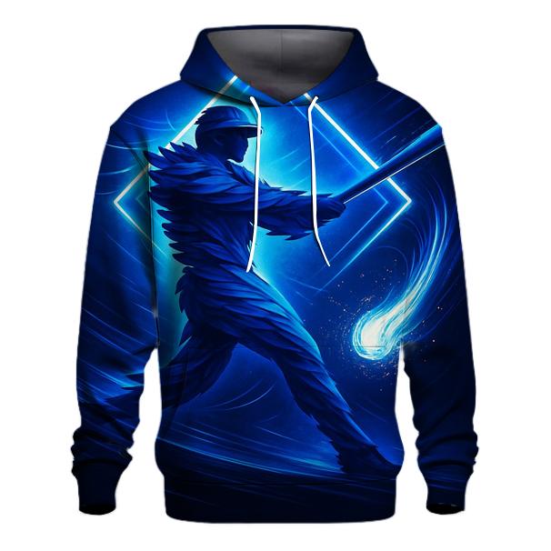 Diamond Pulse With Blue Jays Spirit pullover hoodies