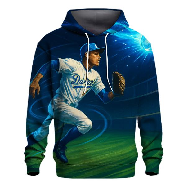 Blue Comet Outfield Chase hoodie trends
