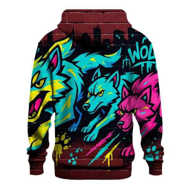 Graffiti Street Pack pullover hoodies