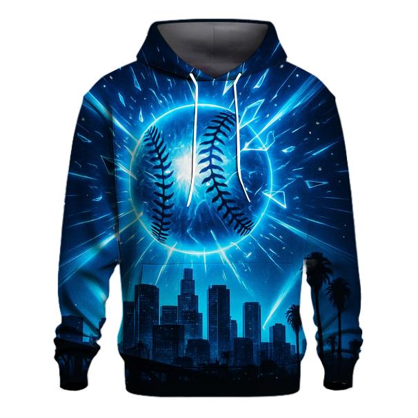 Skyline Breakthrough Blast zip-up hoodies