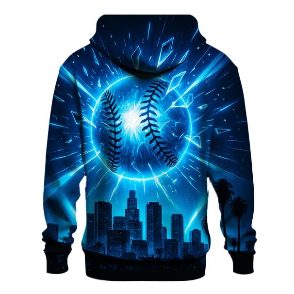 Skyline Breakthrough Blast zip-up hoodies