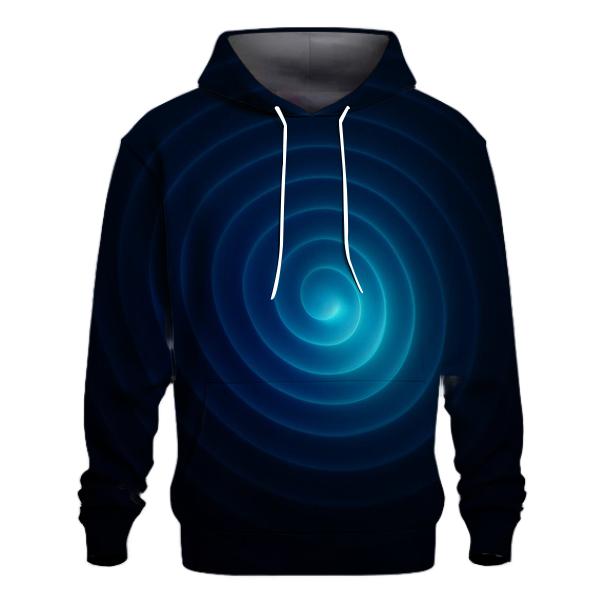 Midnight Ripple Spectrum lightweight hoodies