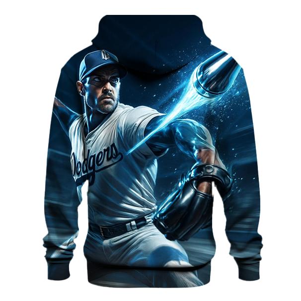 Chrome Velocity Pitch lightweight hoodies