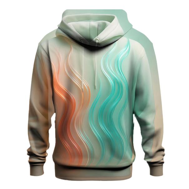 Opaline Drift Currents custom hoodies