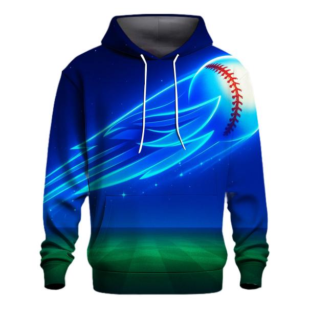 Outfield Comet Track With Blue Jays Echo hoodie designs