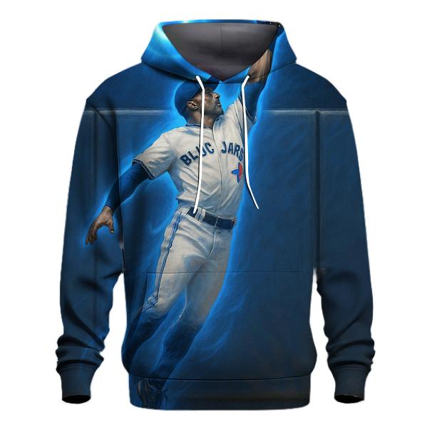 Halo Catch At The Wall Blue Jays hoodie styles
