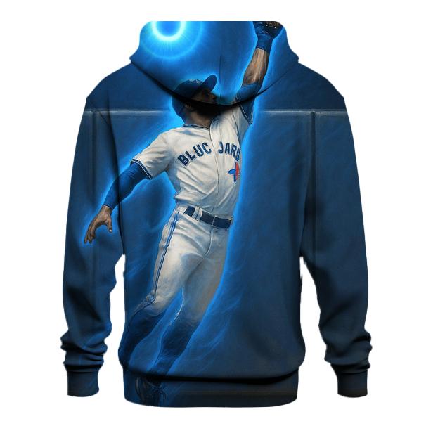 Halo Catch At The Wall Blue Jays hoodie styles