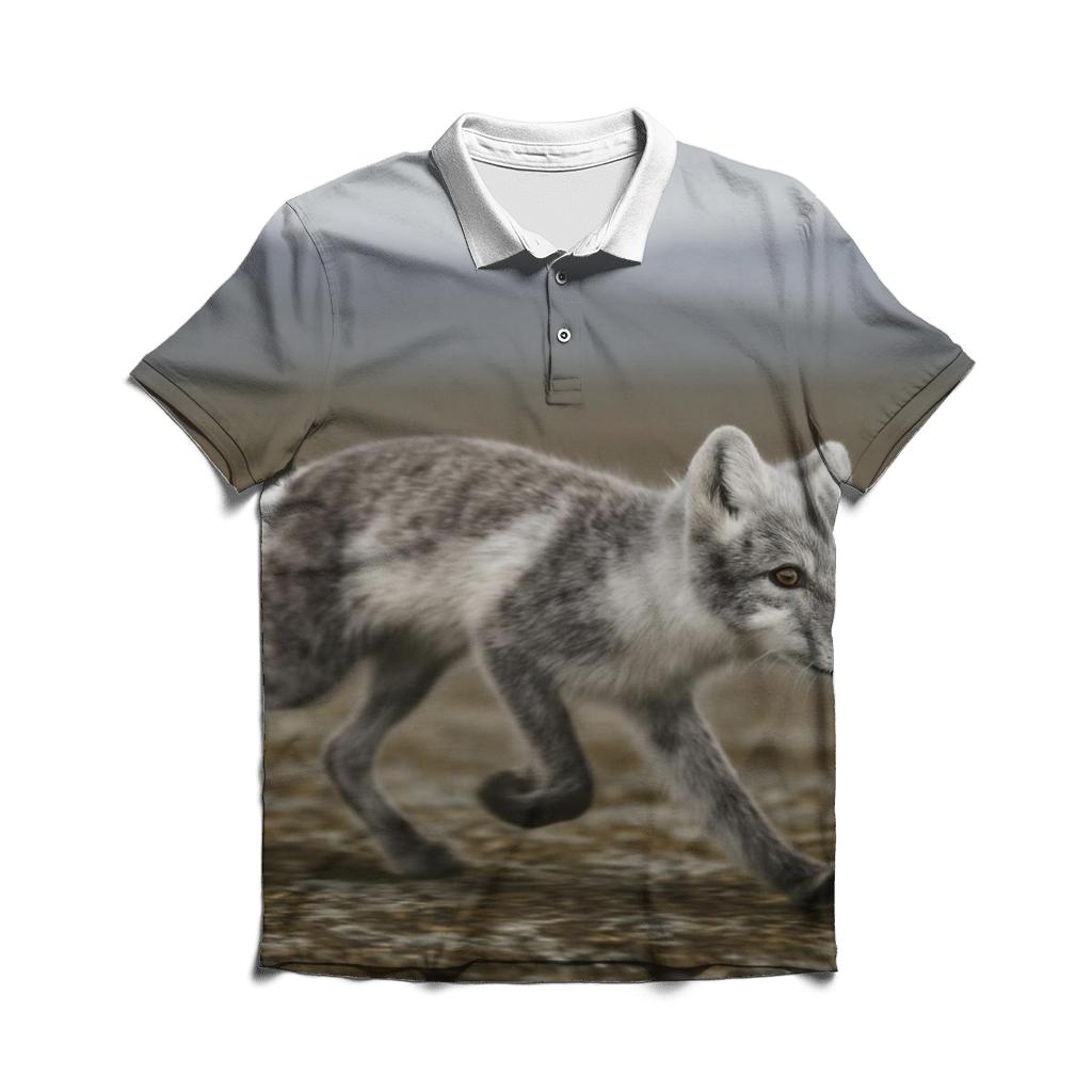 Tundra Sprint Arctic Fox casual sports polo shirts