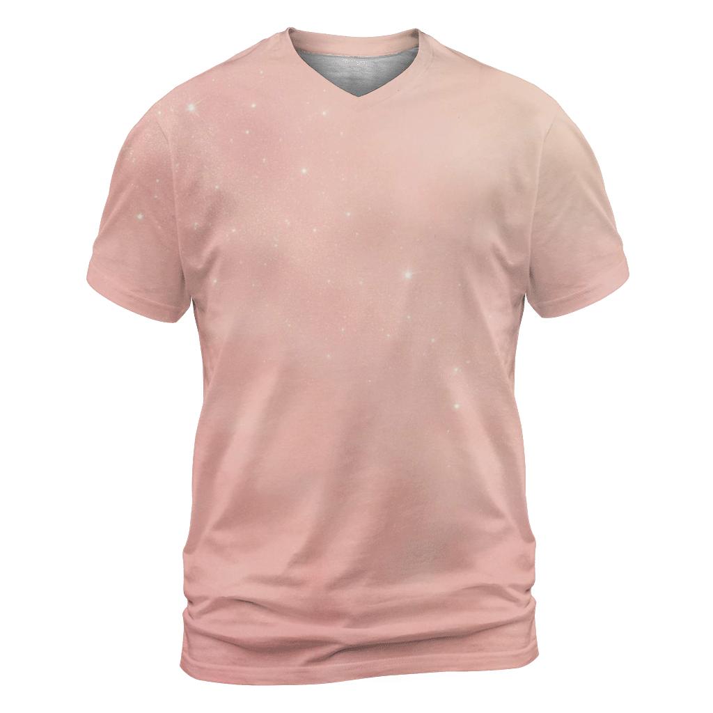 Rose Quartz Stardust Veil personalized full print shirts