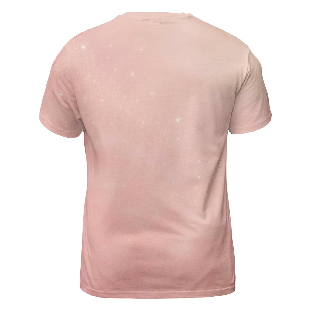 Rose Quartz Stardust Veil personalized full print shirts