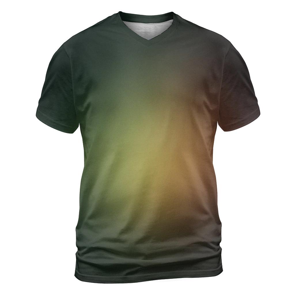 Midnight Orchard Glow personalized full print shirts