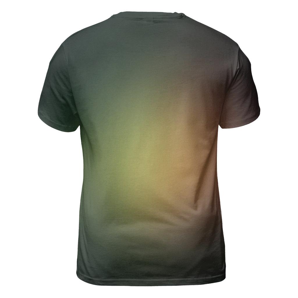 Midnight Orchard Glow personalized full print shirts