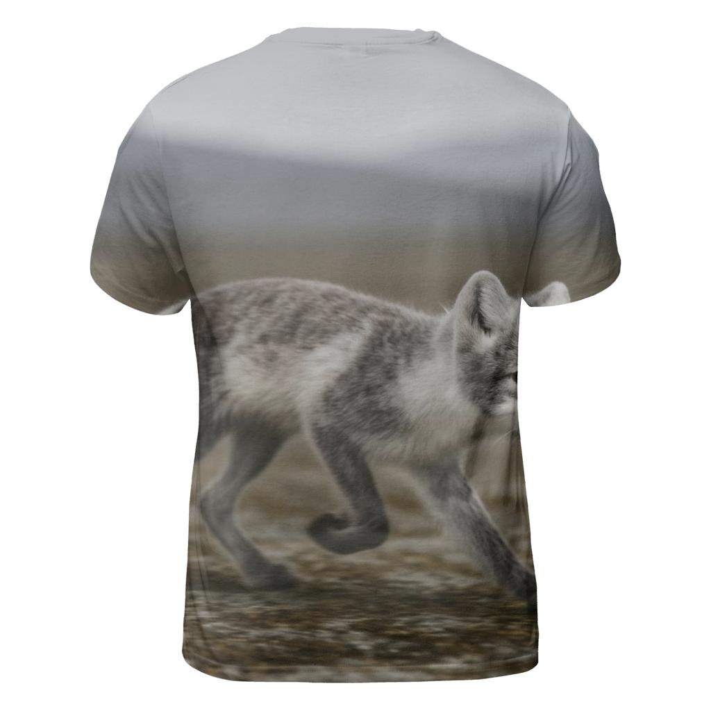 Tundra Sprint Arctic Fox trendy printed shirt styles