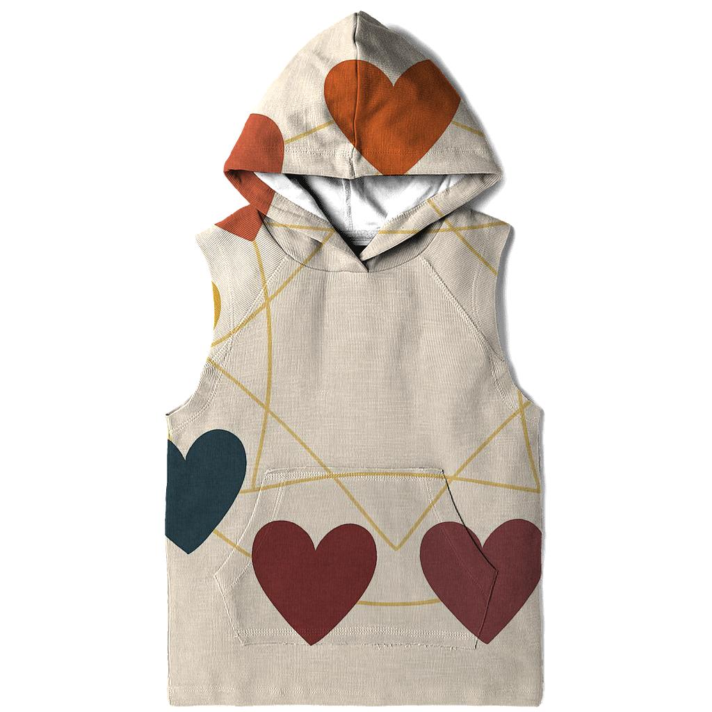 Circle Of Listening Hearts custom hoodies