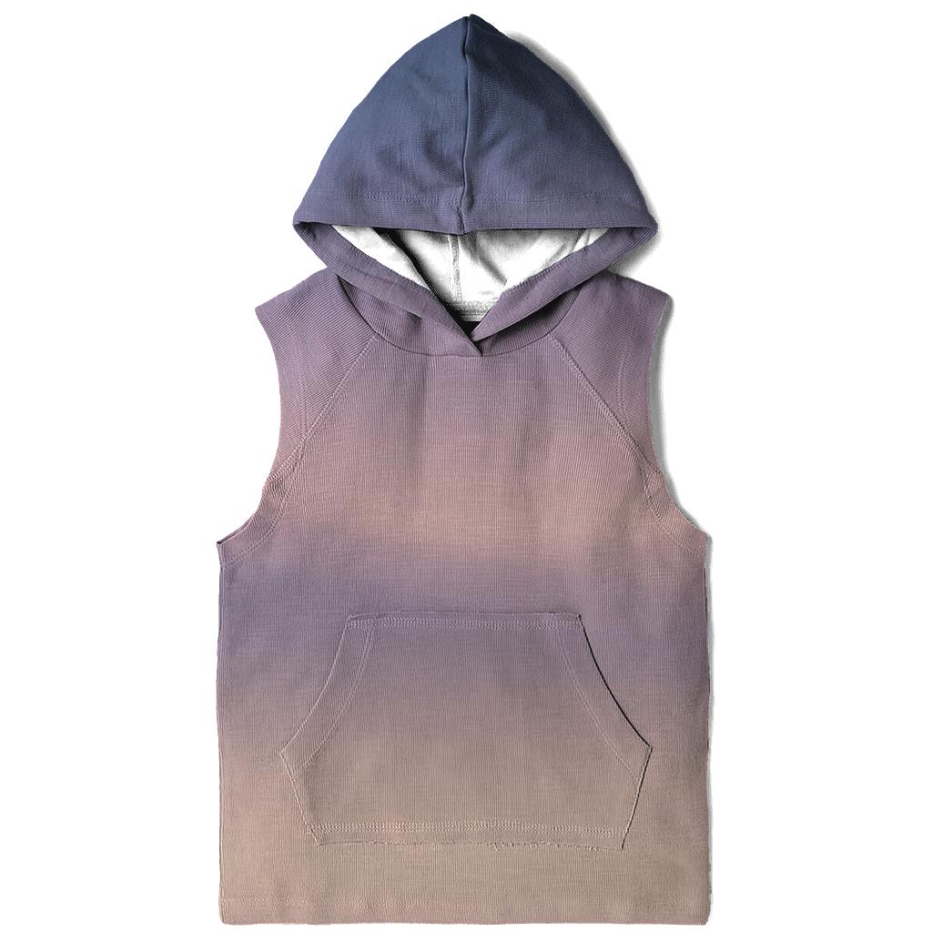 Dawn Mist Horizon custom hoodies