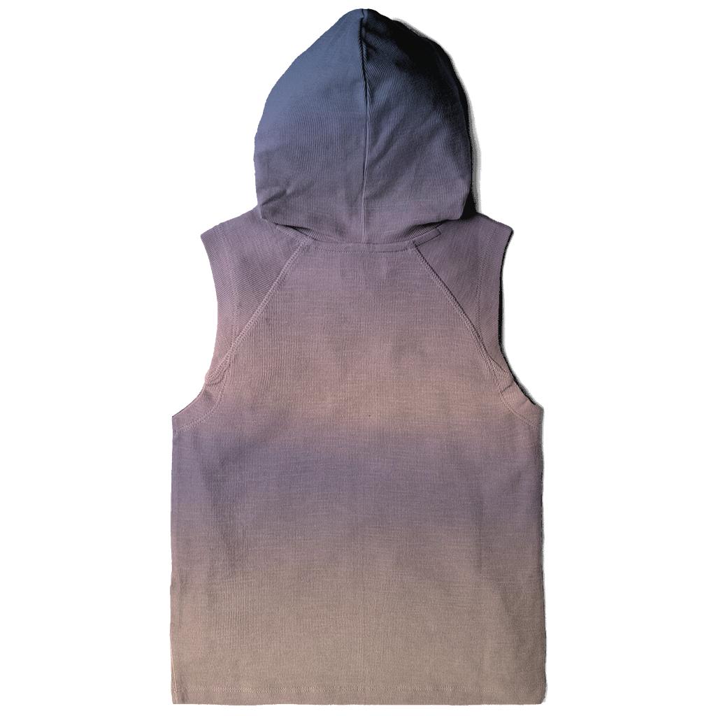 Dawn Mist Horizon custom hoodies
